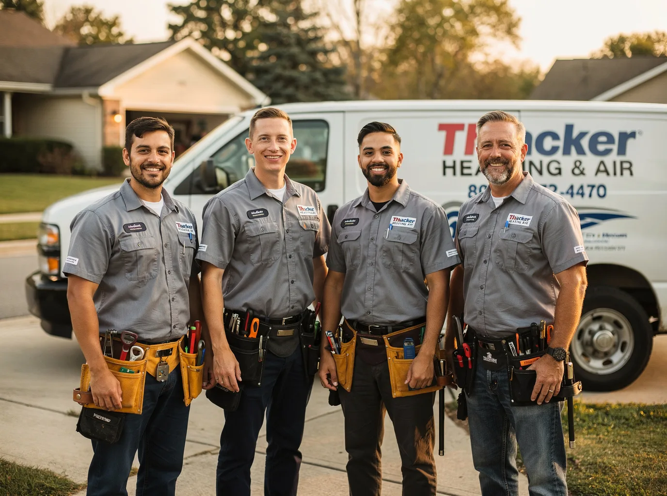 Ac Repair company in Blanca, CO